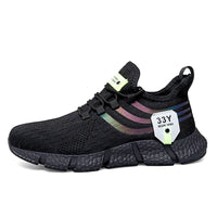 Men's Sneakers Breathable Running Shoes For Men Comfortable Classic Casual Shoes Men Tenis Masculino