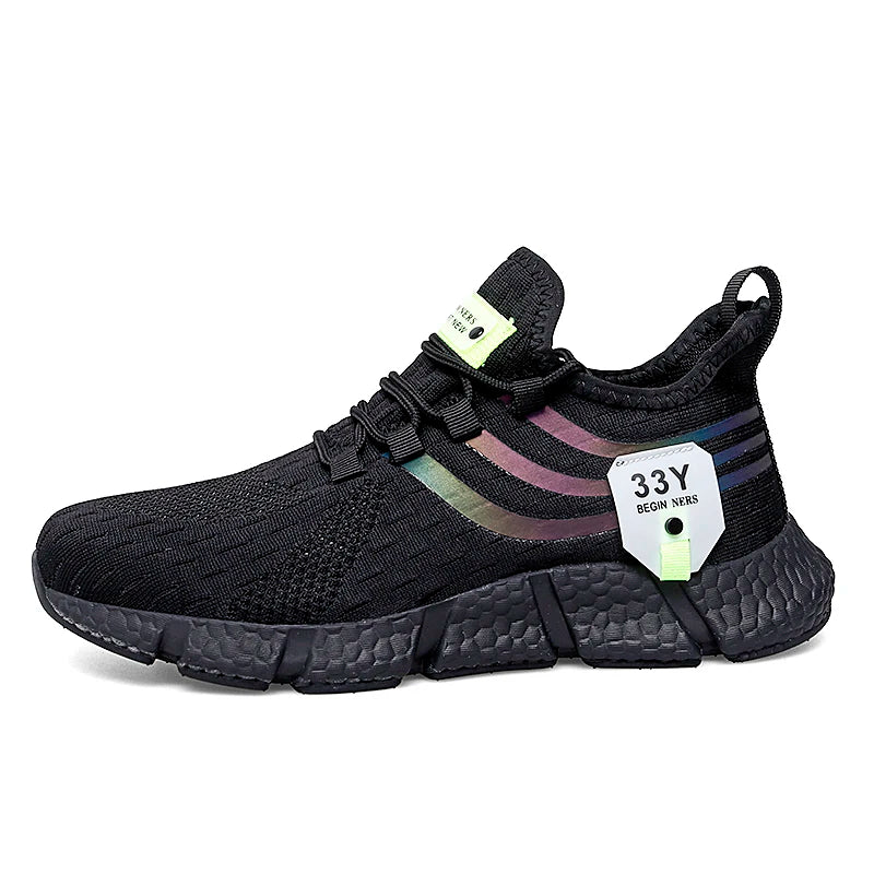 Men's Sneakers Breathable Running Shoes For Men Comfortable Classic Casual Shoes Men Tenis Masculino