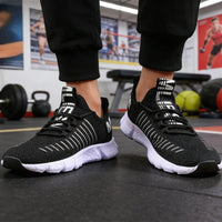 Sneakers Men Shoes Spring Summer Breathable Comfortable Running Shoe Fashionable Lightweight Basketball Causal Train Men's Shoes
