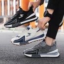 Running Shoes Men Sneakers Fashion Outdoor Jogging Sports Shoes Breathable Footwear Walking Shoes For Men