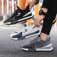 Running Shoes Men Sneakers Fashion Outdoor Jogging Sports Shoes Breathable Footwear Walking Shoes For Men