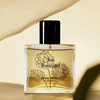 Bergamot Lemon Perfume Floral Men's Perfume Nutmeg Peach Flower Musk Fragrance Spray Couple Romantic Date Elegant Fragrance 50ml