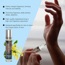 Men Charming Perfume 10ml Pheromone Infused Cologne Men's Perfume Body Fresh Attracts Women Long Lasting Fragrance Roller