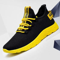 Men Shoes Comfortable Sneakers Lightweight Comfortable Running Shoes Outdoor Men Athletic Shoes Outdoor Man Slip-on Gym Sneakers