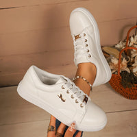 Women Sneakers Trend Soft Sole Walking Sneakers Spring Autumn Fashion Breathable Shoes Woman Comfortable Casual Sneakers Women