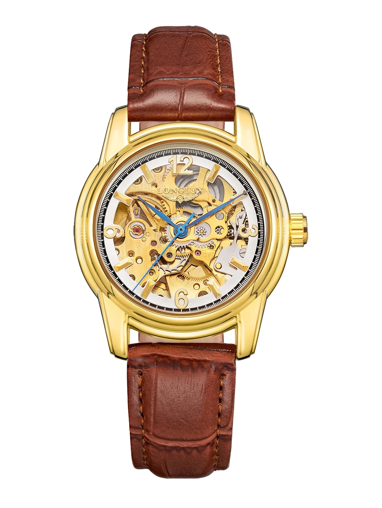 Women automatic watch fashion cute mechanical wristwatches dainty elegant waterproof luxury gifts for girlfriend watch！