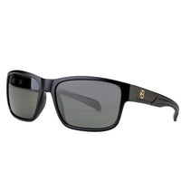 BUNVICK Polarized HD Genuine Glass Sunglasses for Men and Women, Italian Design, Anti-Glare,UV400,Corning True Glass Lenses