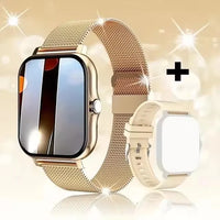 2026 New Multifunctional Smart Watch Men & Women Bluetooth Connected Phone Music Fitness Sports Bracelet Sleep Monitor watch