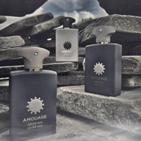 AMOUAGE 100ml Men’s Perfume Long Lasting Eau De Parfum Woody Oriental Aromatic Scent Fresh Warm Luxury Cologne Elegant Gift