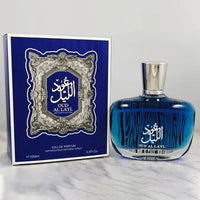 Arabian Brand Perfume High-end Men's Perfume Musk Oud And Cedarwood Woody Scent Long-lasting And Charm Men's Eau De Toilette