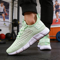 Sneakers Men Shoes Spring Summer Breathable Comfortable Running Shoe Fashionable Lightweight Basketball Causal Train Men's Shoes