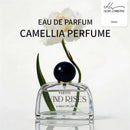 Pure Camellia Perfume Originales Eau De Parfum for Women Elegant Gentle Long-Lasting Fresh Floral-Fruity Scent for Daily Use