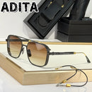 EPLX11 Top Quality Sunglasses for Men and Women ADITA Epiluxury 11 DESO011 SIZE 55-15 Titanium Style Fashion Design With Box