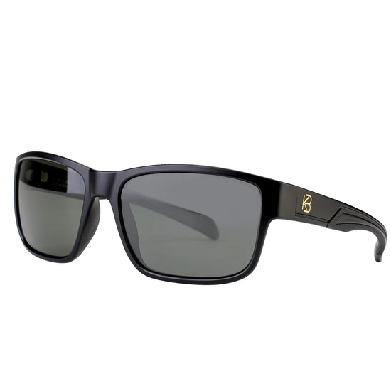 BUNVICK Polarized HD Genuine Glass Sunglasses for Men and Women, Italian Design, Anti-Glare,UV400,Corning True Glass Lenses