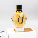 100ml Unisex  Brand Gold Million Long Lasting Fresh Floral Woody Fragrance Eau de Parfum Body Spray Charm Perfume