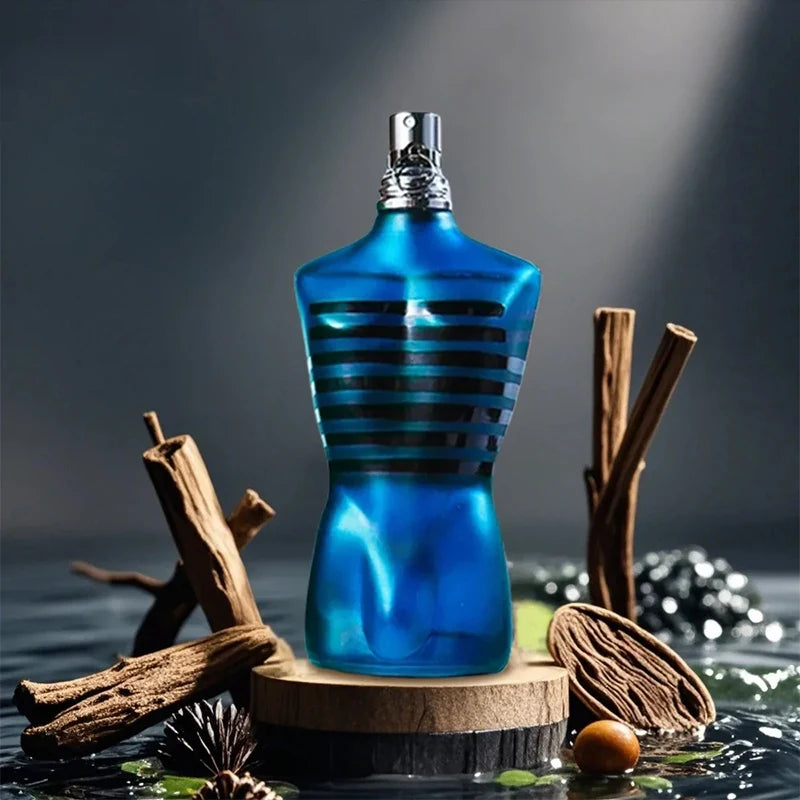 Men`s Perfume Long Lasting Eau De Toilette 100ML Eau De Cologne Male Naturally Fragrant Fashionable Spray Men Eau De Parfume