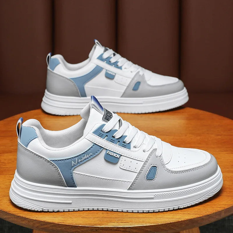 White Blue / 43