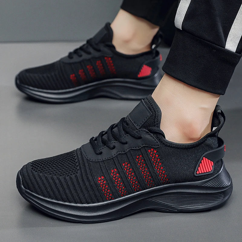 Sneakers for Men Summer Casual Sports Shoes Breathable Lightweight Plus Big Size 49 50 51 52 Zapatillas Deportivas Hombre