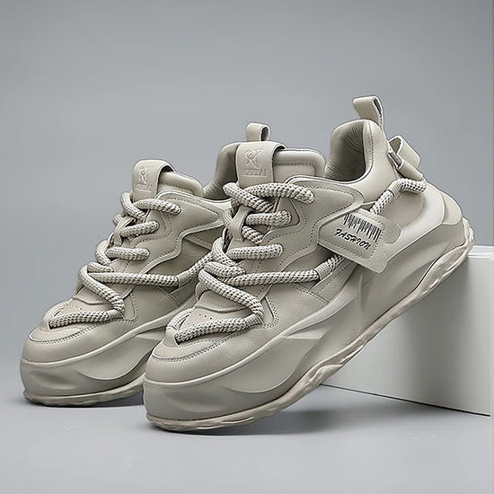 2025 Original Brand Man Sneakers Fashion Comfortable Wear-resistant Male Casual Shoes Tenis Masculino baskets hommes Travel Shoe