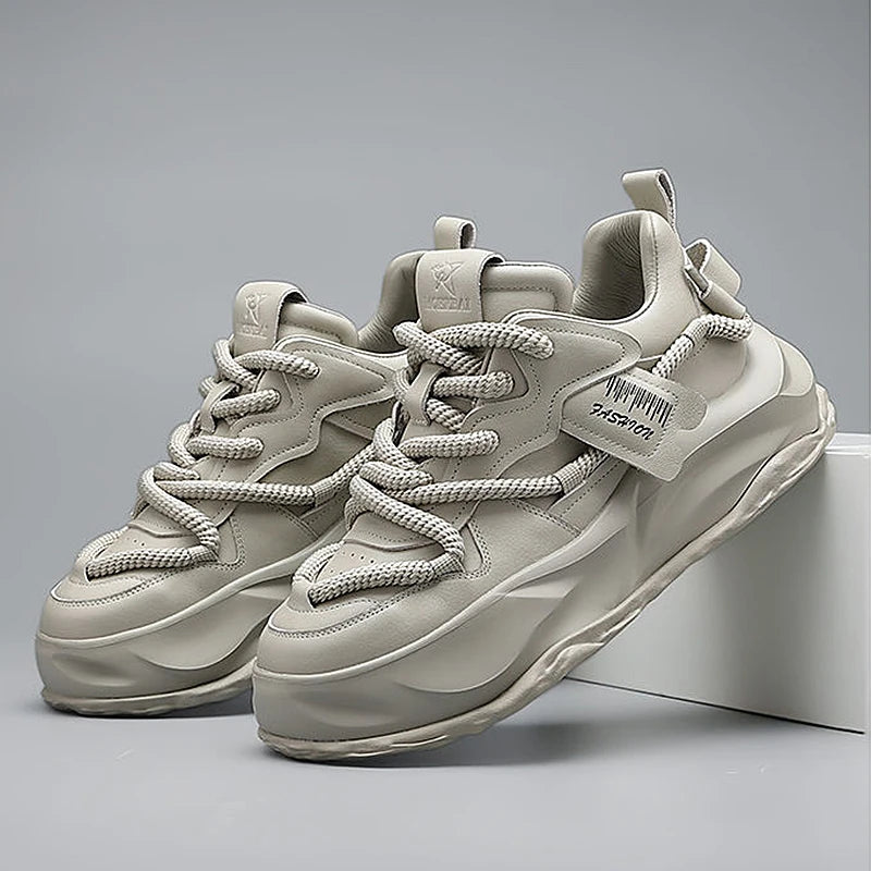 2025 Original Brand Man Sneakers Fashion Comfortable Wear-resistant Male Casual Shoes Tenis Masculino baskets hommes Travel Shoe