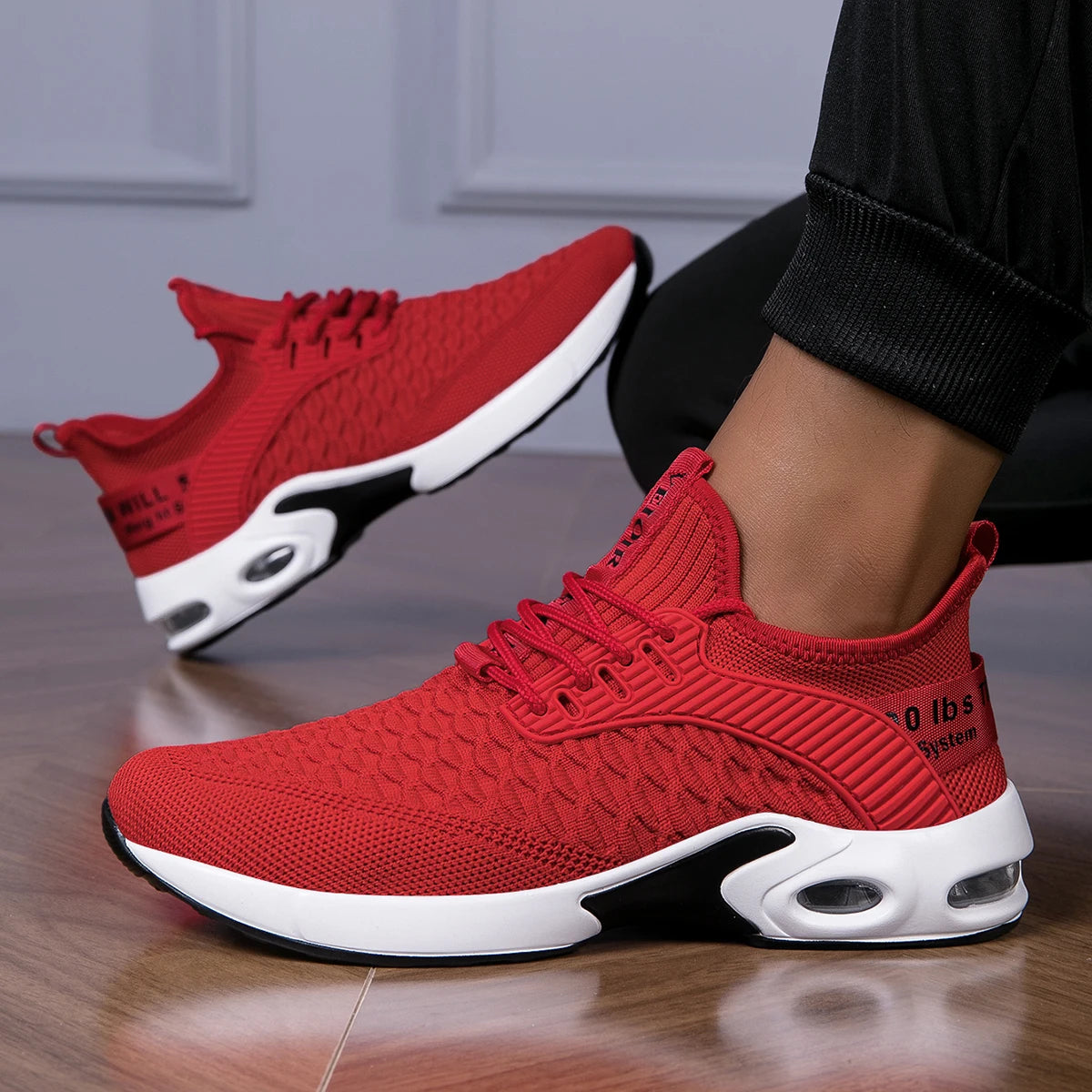 44 / Red