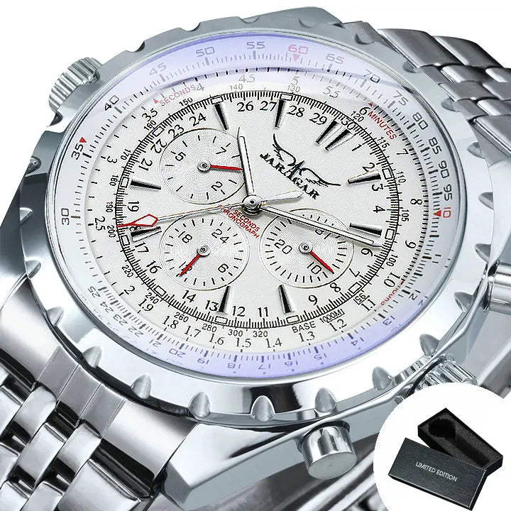 BOX SILVER WHITE