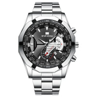 2023 Top Brand Luxury Watch Fashion Selling Gold Sports Casual Quartz  Travel Wristwatch Waterproof Mens Clock Relogio Masculino