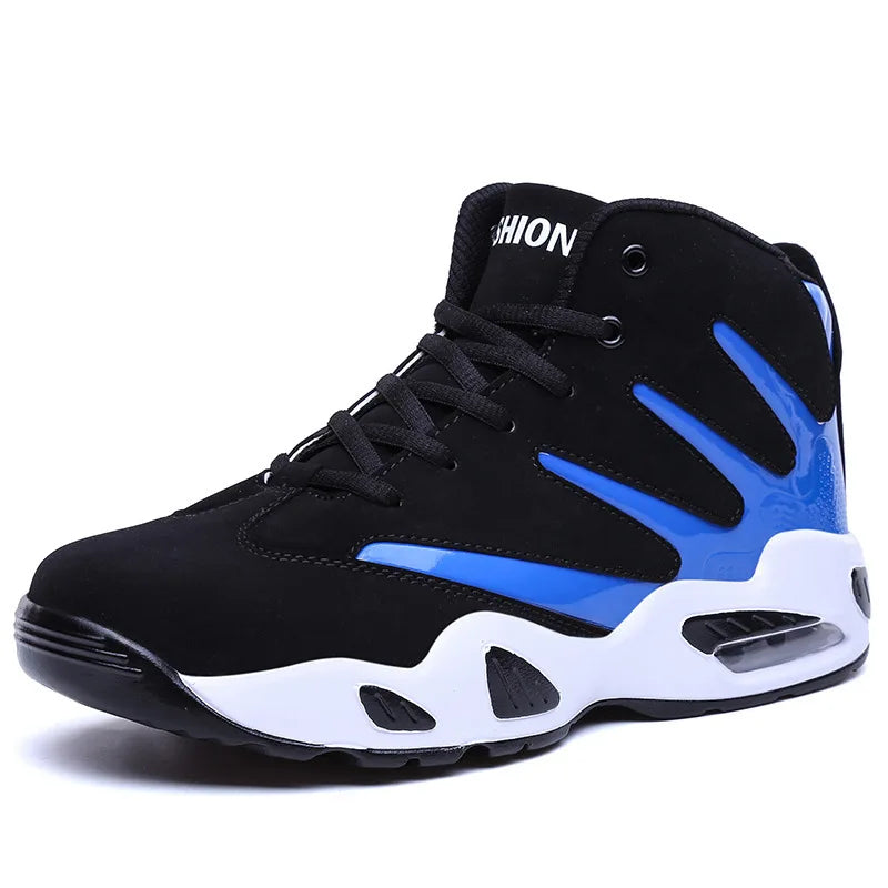 Black Blue shoes / 39