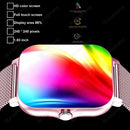 2026 New Multifunctional Smart Watch Men & Women Bluetooth Connected Phone Music Fitness Sports Bracelet Sleep Monitor watch