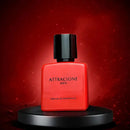 Pheromone Men's Perfume Long Lasting Wood Scented Perfume Enhance Natural Attractiveness Date Perfume Body Spray Makeup Gift