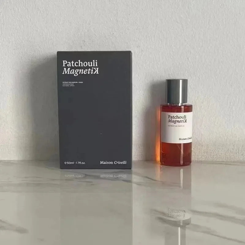 Parfum Oud Maracuja Perfumes and Colognes Luxury Maison Crivelli Perfume 50ml/100ml Men's Perfumes Lasting Elegant Woody Scent