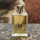 Men’s Perfume Set 100ml – Oriental Woody Spicy Leather Eau De Parfum with Amber, Oud, Patchouli, Musk, and Sandalwood Notes