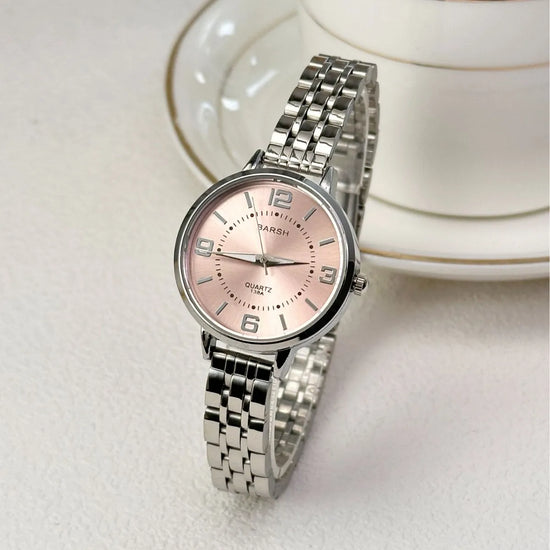 Women's Watches Fashion Versatile Women Watch Light Luxury Ultra-thin Women's Watches Gift Clock Relógio Feminino Dropshipping