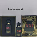 Clive Christian 50ml Amberwood Fresh Women Perfume Long Lasting Elegant Fragrance with Jasmine Rose Sandalwood Amber Musk