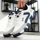 New Sneakers Men Spring Modern Innovative Comfortable Anti Slip Rebound Walking Footwear 2025 Shoes for Men with Free Shipping