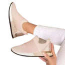 Women's Sneakers Breathable Mesh 2024 Hot Sale Spring Fashion Casual Comfortable Slip-On Solid Color Ladies Vulcanize Shoes