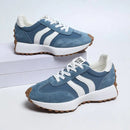 2026 Women Sneakers Spring New Luxury Flat Comfortable Slip on Soft Trend Sneakers Women Lightweight Outdoor Shoes for Women