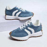 2026 Women Sneakers Spring New Luxury Flat Comfortable Slip on Soft Trend Sneakers Women Lightweight Outdoor Shoes for Women