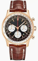 Modern Sophisticated Updated Mens Chronograph Quartz Watches Rustproof Premium High Grade Steel Band Multi Function Stopwatch