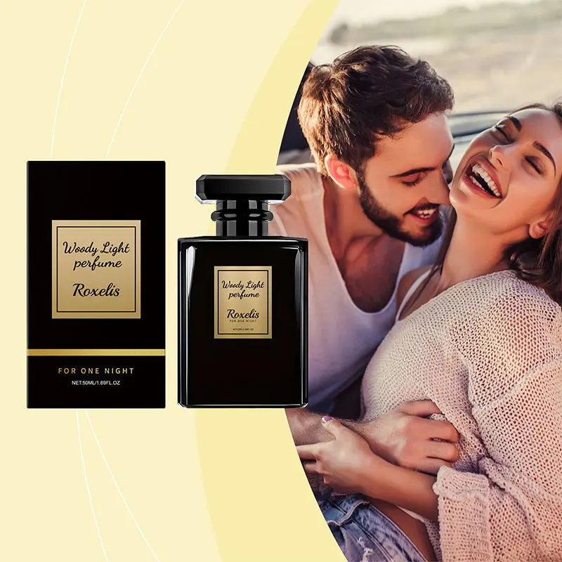 The Most Wanted Woody Parfum Intense Men‘s Cologne Charm Seductive Fragrance Lasting Wear Luxury Perfume For Men Business Dating