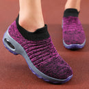 Women's Sneakers Versatle Ladies Orthopedic Sneakers Platform Shoes Women Casual Shoes Non-slip Wear-resistant Tennis Women