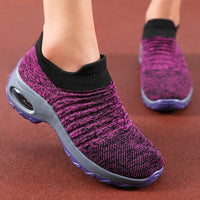 Women's Sneakers Versatle Ladies Orthopedic Sneakers Platform Shoes Women Casual Shoes Non-slip Wear-resistant Tennis Women