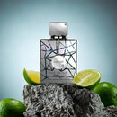 Club De Nuit Intense Man 3.6oz Eau De Parfum Long Lasting Woody Spicy Fresh Unisex Cologne for Men and Women