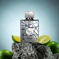 Club De Nuit Intense Man 3.6oz Eau De Parfum Long Lasting Woody Spicy Fresh Unisex Cologne for Men and Women