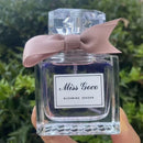 Miss Flower Blooming Season Perfume, Women's Floral Musk & Jasmine Spray, Long Lasting Fruity Fragrance, Seductive Romance Gift
