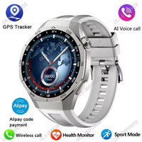 Smart Watches For Men Women 1.5" 360*360 HD Screen 330mAh Battery Heart Rate Sleep Health Bluetooth Call Watches For Man