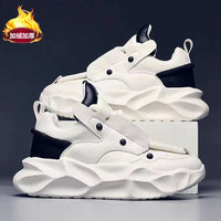 2025 Original Brand Man Sneakers Fashion Comfortable Wear-resistant Male Casual Shoes Tenis Masculino baskets hommes Travel Shoe