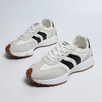 2026 Women Sneakers Spring New Luxury Flat Comfortable Slip on Soft Trend Sneakers Women Lightweight Outdoor Shoes for Women