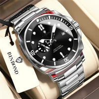 New Gifts Watches For Man Luxury Brand Mens Fashion Quartz Wristwatches Automatic Watch Men Sports Chornograph Digital Clock