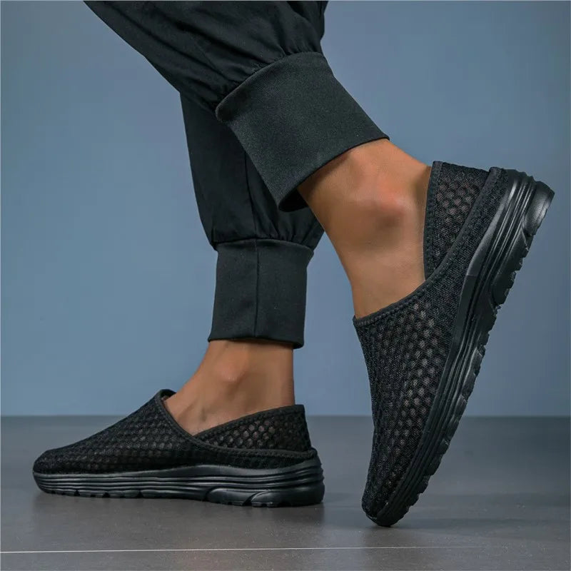 Fashion Women's Sneakers Platform Ladies Shoes New Sneaker Women Slip On Casual Shoes Soft Zapatos De Mujer Sneaker Woman